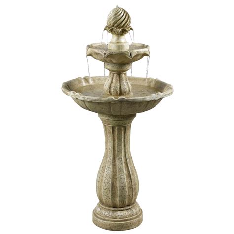 Wayfair fountains - Inspiration Falls Hand Crafted Indoor Weather Resistant Wall Fountain with Light. by Adagio Fountains. From $2,916.00 $3,647.00. ( 1) Free shipping. +1 Colors | 4 Options.